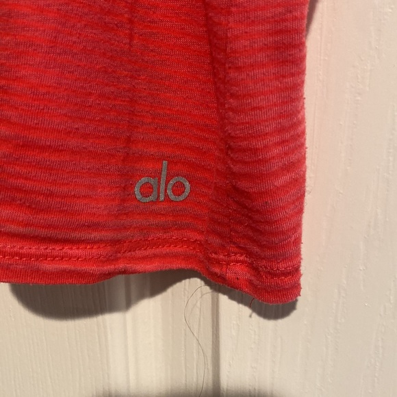 Alo Yoga Athletic Racerback Top - Picture 3 of 6